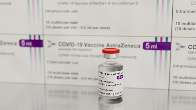 AstraZeneca vaccin