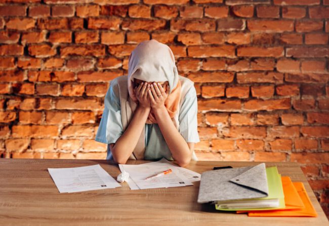 Discriminatie op de werkvloer